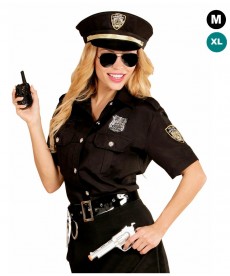 Déguisement femme policier