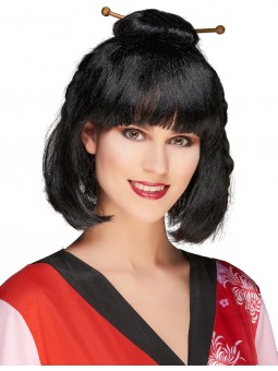 Perruque shop japonaise femme