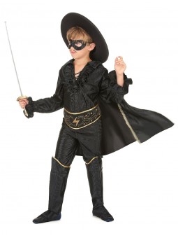 Déguisement zorro Enfant