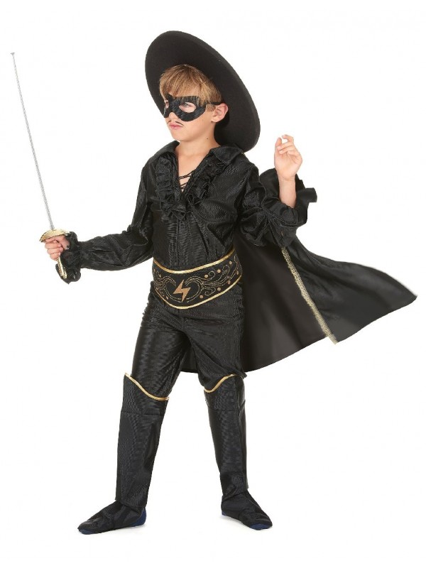 Déguisement zorro Enfant