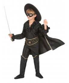 Déguisement zorro Enfant