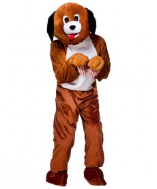 Déguisement de chien intégral