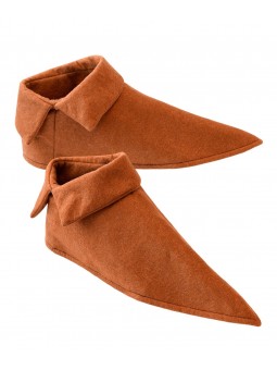 Sur chaussures médiévales Sur chaussures Jacquouille la Fripouille