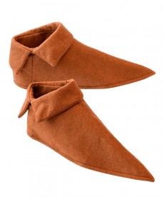 Sur chaussures médiévales Sur chaussures Jacquouille la Fripouille