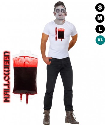 Déguisement Tee shirt halloween pas cher