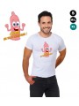 T-shirt anniversaire "100ans à signer"