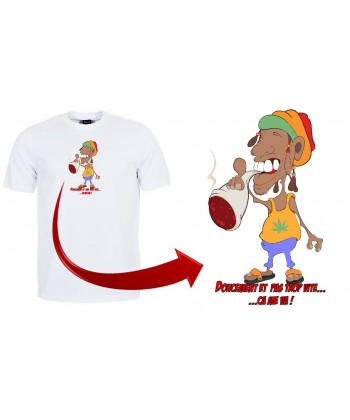 T-shirt RASTA