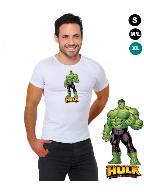 Déguisement HULK