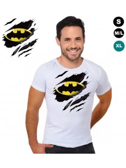 Déguisement Batman tee shirt