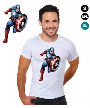 Déguisement Captain América Avengers