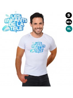 Tee shirt Les enfants de la télé