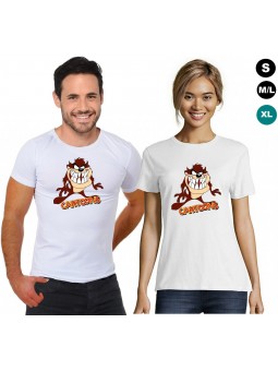 Tee shirt CARTOONS