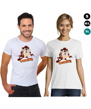 Tee shirt CARTOONS