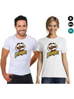 Tee shirt PRINGLES