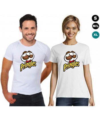 Tee shirt PRINGLES