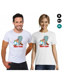 Tee shirt Astérix et Obélix