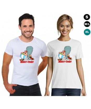 Tee shirt Astérix et Obélix