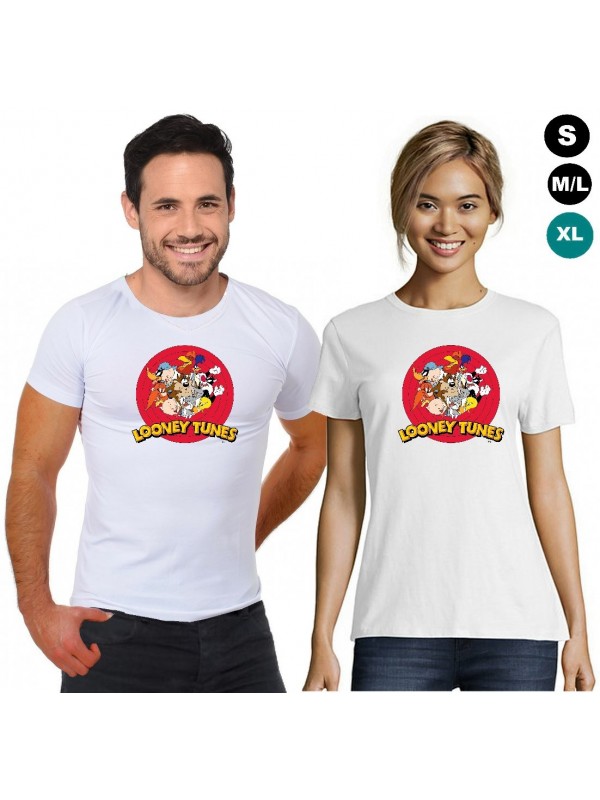 Tee shirt Looney toon's