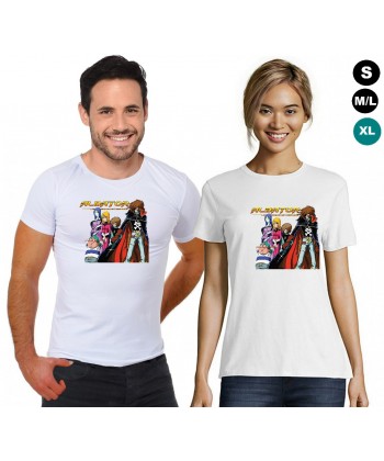 Tee shirt corsaire de l'espace