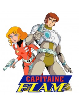 Déguisement Capitaine FLAM
