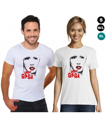 Tee shirt LADY GAGA