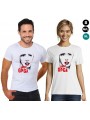 Tee shirt LADY GAGA