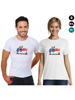 Tee shirt La boum 1