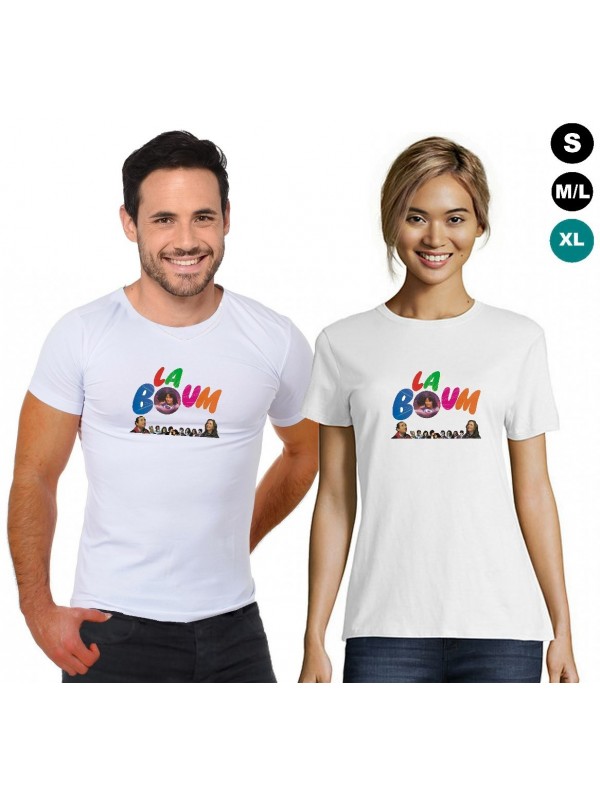 Tee shirt La boum 1