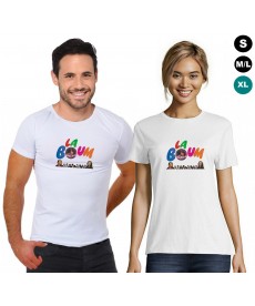 Tee shirt on sale la boum