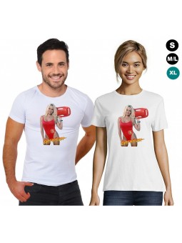 Tee shirt Pamela Anderson