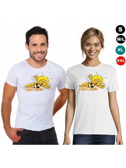 Tee shirt Maya l'abeille