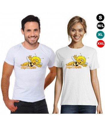 Tee shirt Maya l'abeille