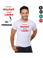 Tee shirt Si je suis bourré...