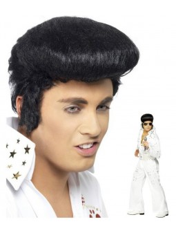 Perruque ELVIS officielle