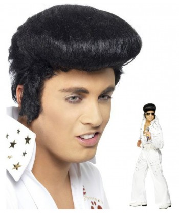 Perruque ELVIS officielle