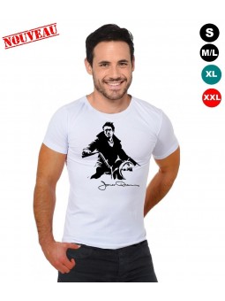 Déguisement James Dean Tshirt