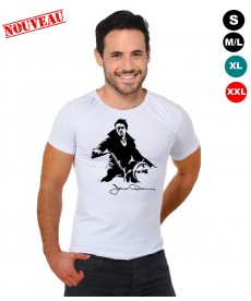 Déguisement James Dean Tshirt
