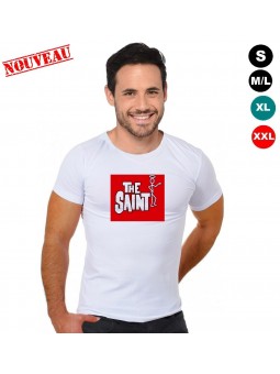 Tee shirt Le saint