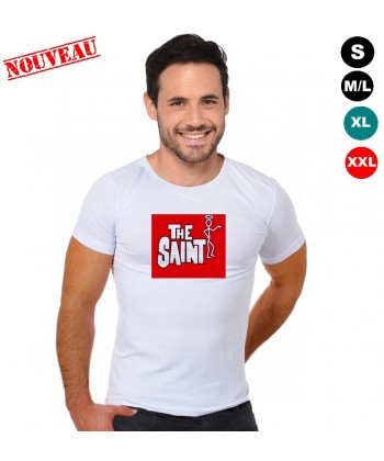 Tee shirt Le saint