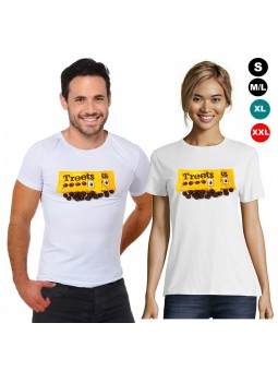 Tee shirt MetMs treets