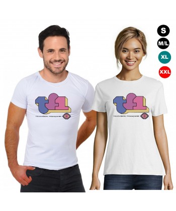 Tee shirt TF1 