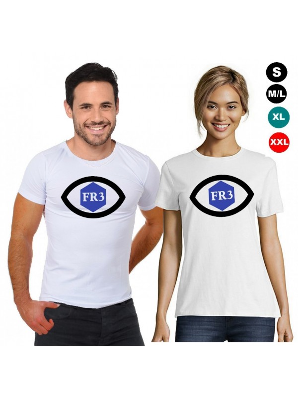 Tee shirt tv