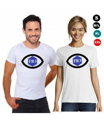 Tee shirt tv