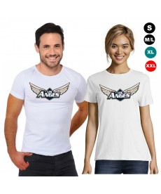 Tshirt les anges de la téléréalité