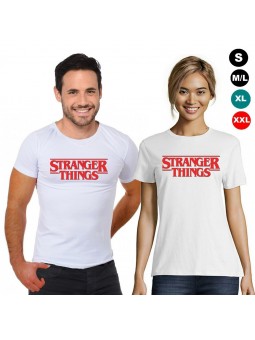 Tee shirt Stranger Things