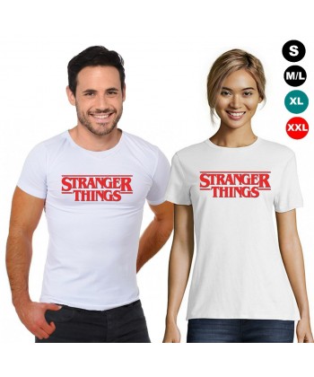 Tee shirt Stranger Things