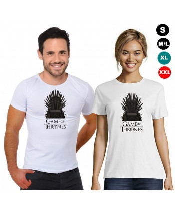 Tee shirt Games of Thrones