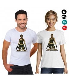 Déguisement Tomb raider Lara croft