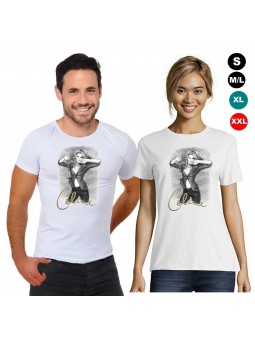 Tee shirt Céline Dion