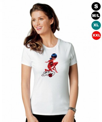 Tee shirt LADYBUG